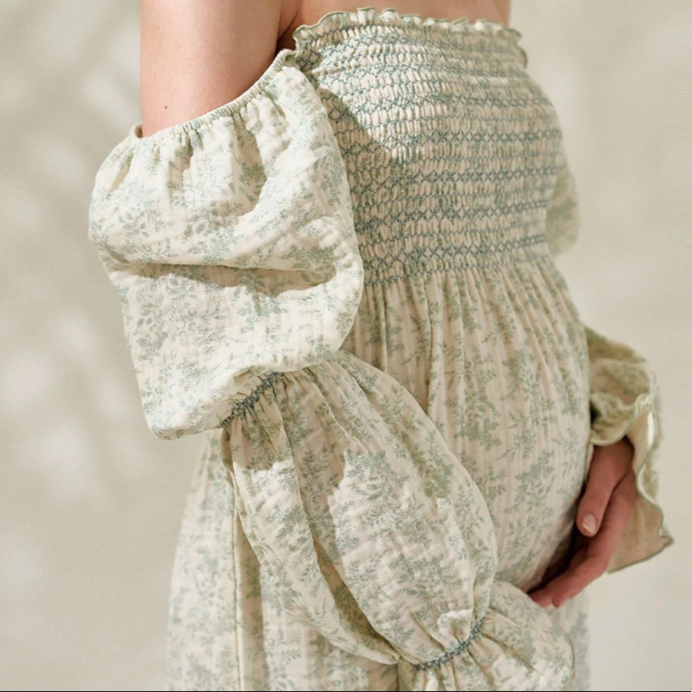 Haru Dress-Nothing Fits But- Mint